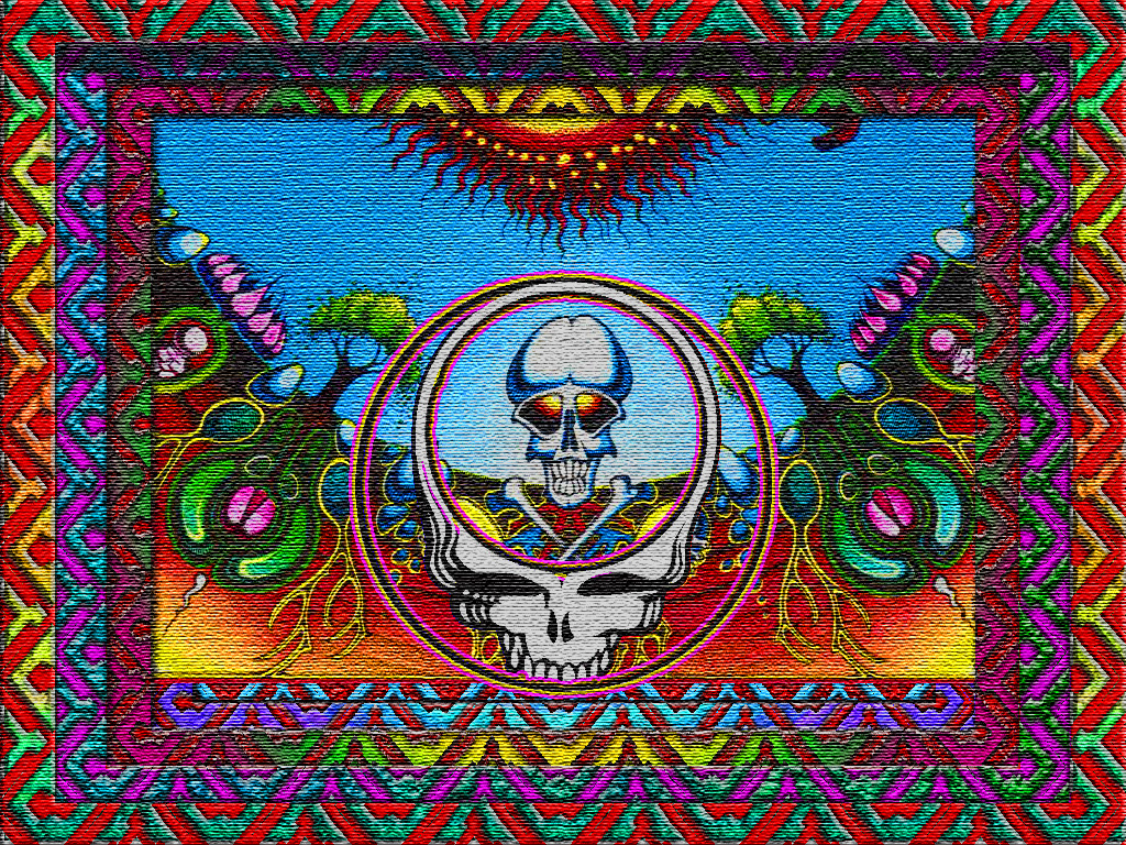 Grateful Dead & Something for Your Head